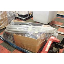 PALLET OF UNCLAIMED MERCHANDISE ON CHOICE