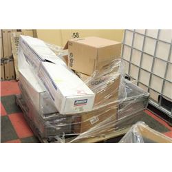 PALLET OF UNCLAIMED MERCHANDISE ON CHOICE