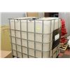 Image 1 : 300 GALLON PALLETIZED HOLDING TANK