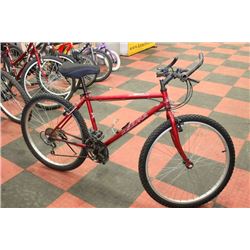 ASAMA 18 SPEED  MOUNTAIN BIKE