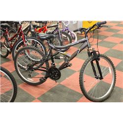 COLUMBIA 21 SPEED FULL SUSPENSION MOUNTAIN BIKE