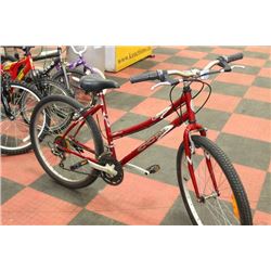 CCM 15 SPEED LADIES BIKE