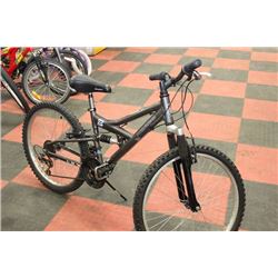 NORCO 18 SPEED FULL SUSPENSION MOUNTAIN BIKE