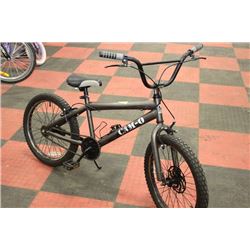 CAMO BMX BIKE