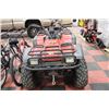 Image 2 : 2001 ARCTIC CAT 4 X 4 QUAD 500 AUTOMATIC