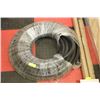 Image 1 : ROLL OF 1" RUBBER HOSE