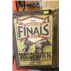 Image 1 : 2006 RODEO POSTER CANADIAN FINALS 38x25"