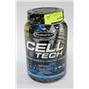 Image 1 : MUSCLETECH 3LB CONTAINER OF CELL TECH CREATINE