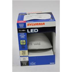 SYLVANIA 78412  PAR 38 LED LIGHTBULB 11WATT=60WATT