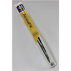 NAPA ACCUFIT 60-012-2  CONVENTIONAL WIPER BLADE