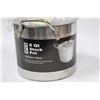 Image 1 : 5.6L MARMITE  STAINLESS STEEL STOCK POT