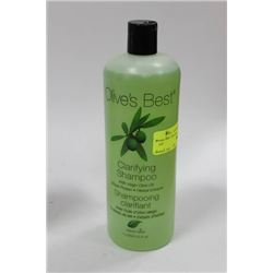 OLIVES BEST CLARIFYING SHAMPOO