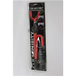 NEW STEERING WHEEL LOCK