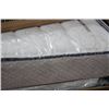 Image 1 : QUEEN SIZE SEALY  MATTRESS W BOXSPRING