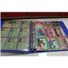 Image 1 : BINDER OF ASSORTED EARLY 70'S SPORTS CARDS