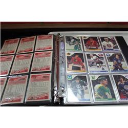 BOX OF ASSORTED CARDS, 1991 OPEECHEE, AND RANDOM