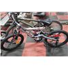 Image 1 : MONGOOSE 6 SPEED FULL SUSPENSION KIDS BIKE