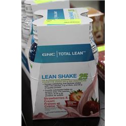GNC TOTAL LEAN SHAKE (4PK)