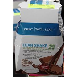 GNC TOTAL LEAN SHAKE (4PK)