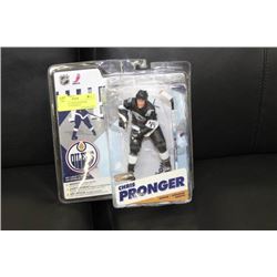 MCFARLANE TOYS PRONGER FIGURINE, IN PACKAGE