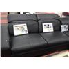 Image 2 : NEW BLACK  L SHAPE SECTIONAL