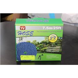 NEW 25ft. EXPANDING HOSE