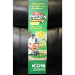 PRO GOLF BATHROOM MAT PUTTING GREEN, NEW