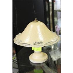 VINTAGE CEILING LIGHT FIXTURE