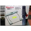 Image 1 : STAR FRIT SILVER ELECTRONIC GLASS SCALE