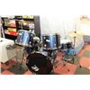 Image 1 : WESTBURY FULL 7 PC DRUM SET