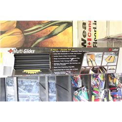 MULTI GLIDES 60" LOW PROFILE SNOMOBILE SKI GLIDE