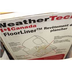 WEATHERTECH VEHICLE FLOOR LINER/CHEVY SILVERADO