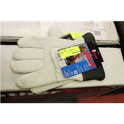 WATSON BIG DOG 3M THINSULATE WORK GLOVES XXL