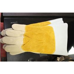 WATSON HEAT WAVE WELDING GLOVES SIZE L