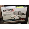 Image 1 : DISC BRAKE PAD ELEMENT 3 FT RAYBESTOS EHT10658