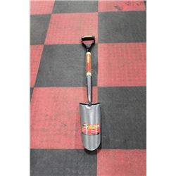 BULLDOG INDUSTRIAL HOLE SHOVEL