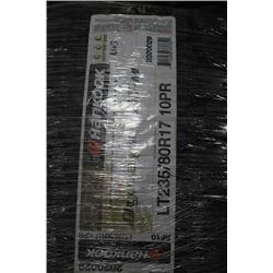 HANKOOK DYNAPRO ATM LT 235/80/R17 MSRP $189.99 X4