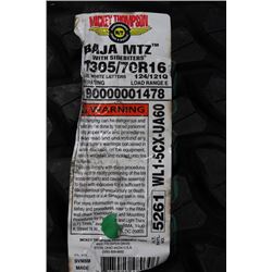 MICKEY THOMPSON BAJA MTZ MSRP LT305/70R16 $360.99