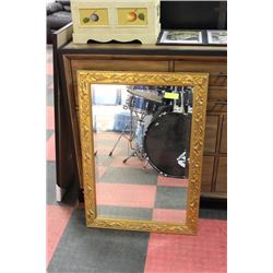 GOLD DECOR MIRROR