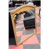 Image 1 : SOLID ALDER SINGLE MIRROR