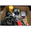 Image 1 : BOX OF NEW FISHING GEAR INCL. INTRUDER FLY WHEEL,