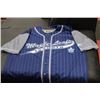 Image 1 : MAPLE LEAFS BASEBALL JERSEY