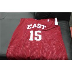 BASKETBALL REVERSIBLE JERSEY