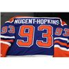 Image 1 : OILERS NUGENT HOPKINS JERSEY