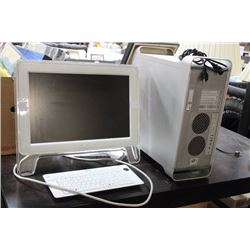 MAC PRO DESKTOP COMPUTER WITH MONITOR AND WIRELESS