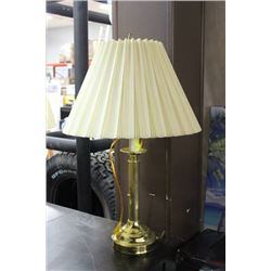 LAMP WITH SHADE