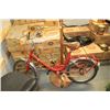 Image 1 : VINTAGE FOLDING ANNABELLE BIKE