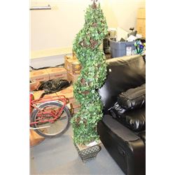 SHOWHOME ARTIFICIAL VINE PLANT X2