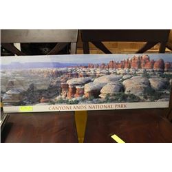 LONG GRAND CANYON PICTURE