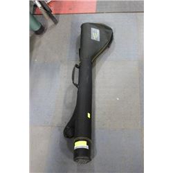 "PFLEUGER" 9 FOOT FISHING ROD WITH PFLUGER